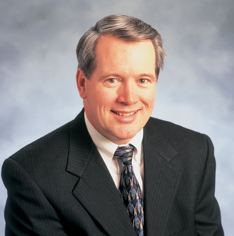 IARA Leadership Profile: Bob Graham