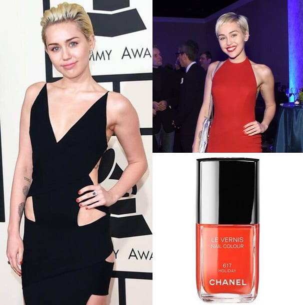 Celebrity Nails: Awards Season 2015