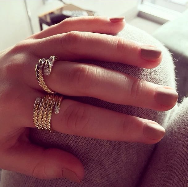Celebrity Nails: Awards Season 2015