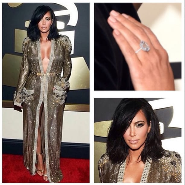 Celebrity Nails: Awards Season 2015