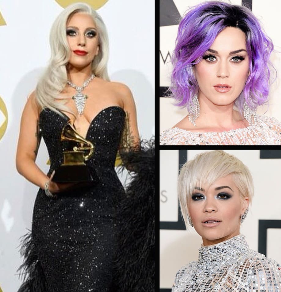 2015 Grammys Trends: Lobs, Short Styles, and Loose Waves