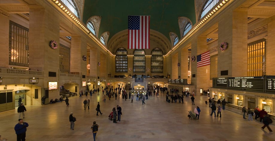 Book to mark Grand Central Terminal's centennial