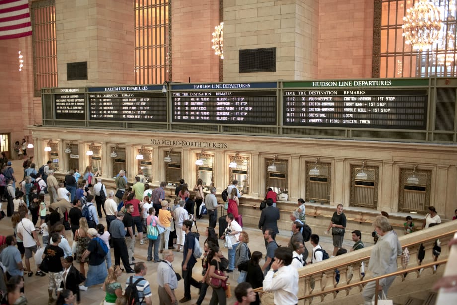 NYC's Grand Central Apple store opening to boost foot traffic