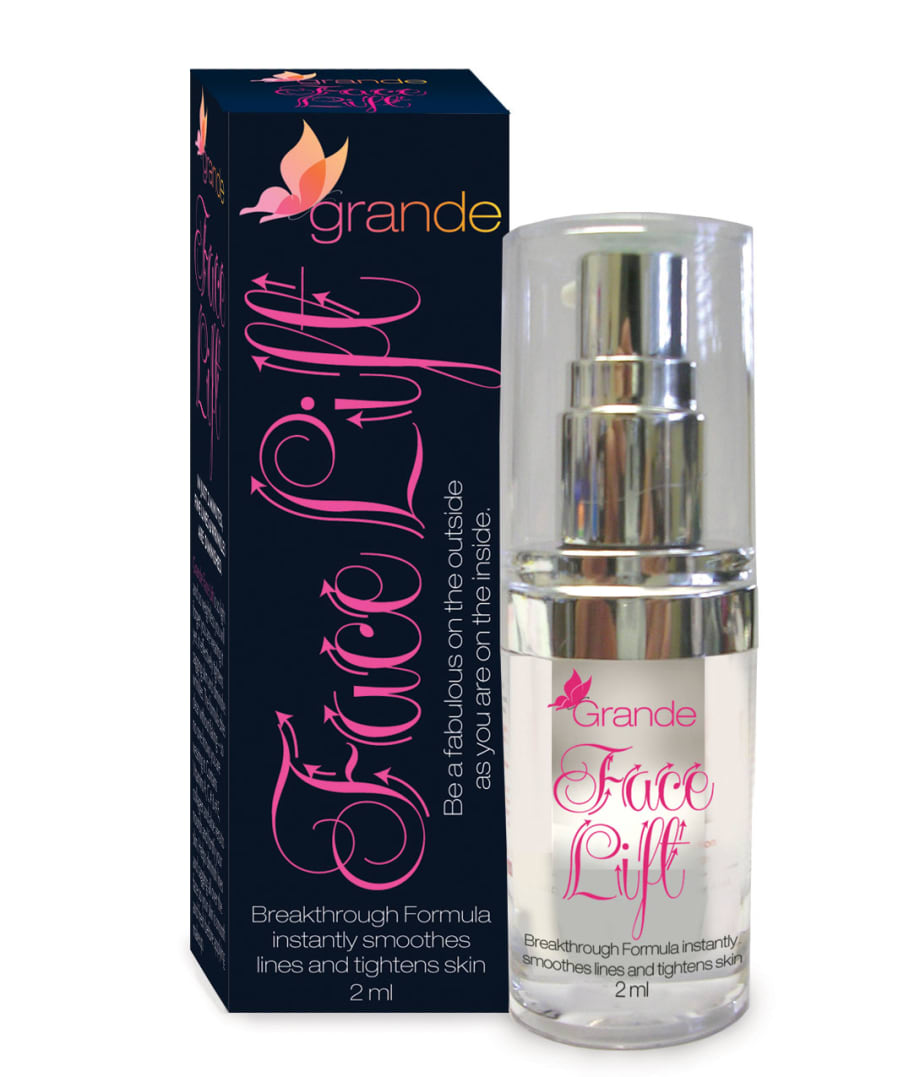 GrandeFACE Lift Finishing Serum