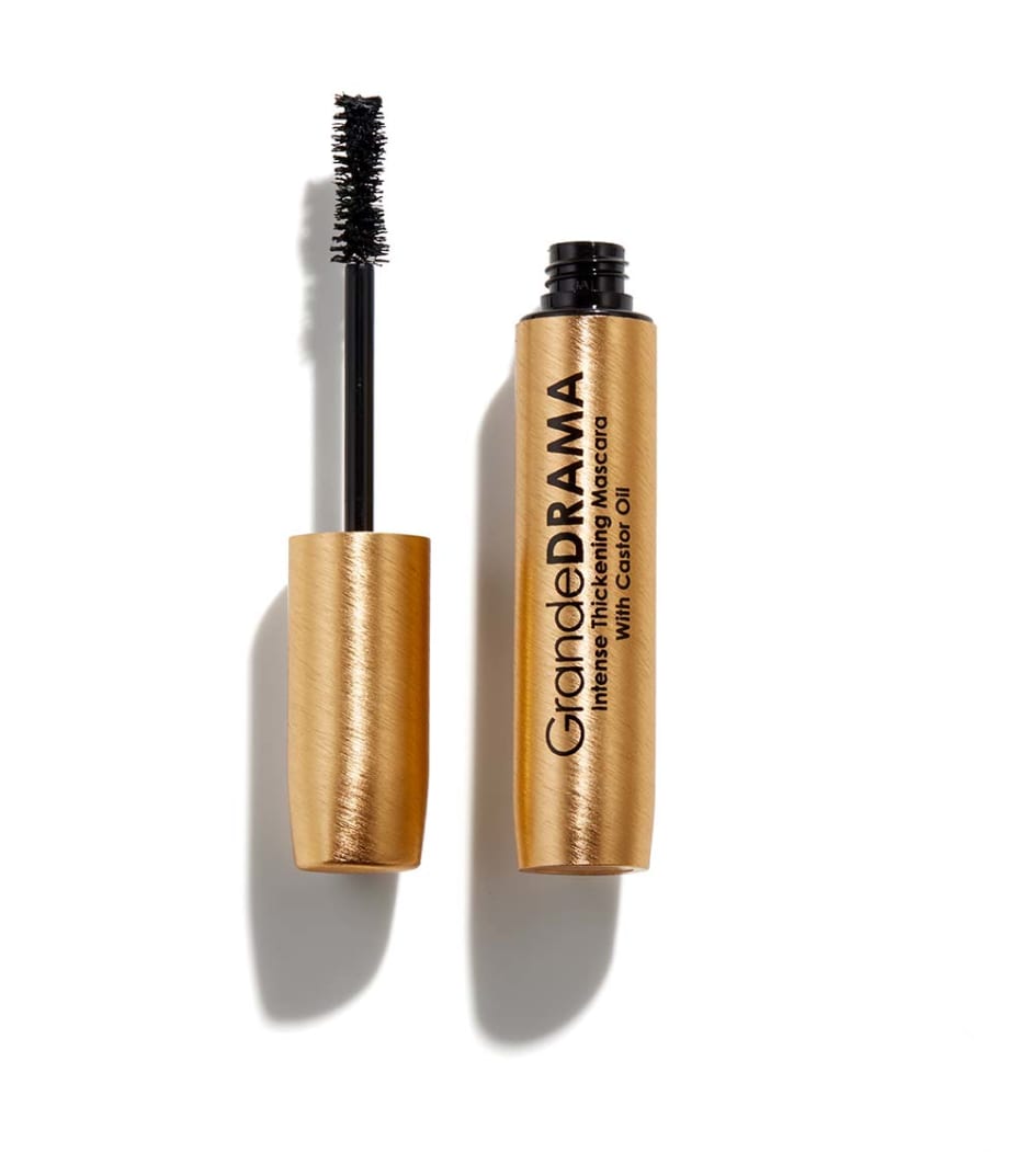 Create Bold Looks With Grande Cosmetic's Intense Thickening Mascara and Plumping Lipstick