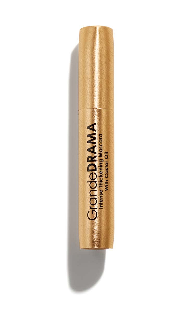 Get Bold Lashes with GrandeDRAMA Intense Thickening Mascara
