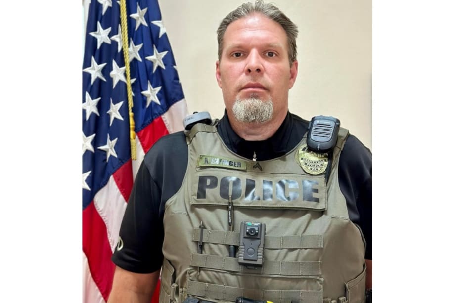 Georgia Officer Suffers Fatal Heart Attack Driving Home from Shift