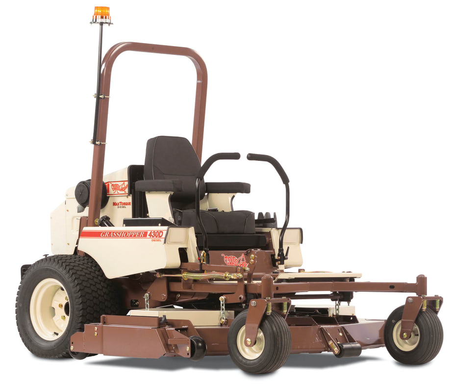 Grounds Maintenance Equipment Roundup