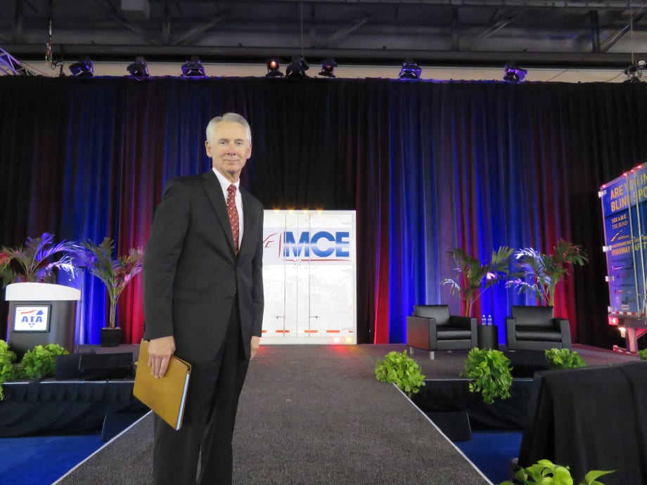 Graves to Step Down from ATA Post in 2016