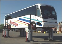 Gray Introduces Re-designed Wireless Portable Lift System