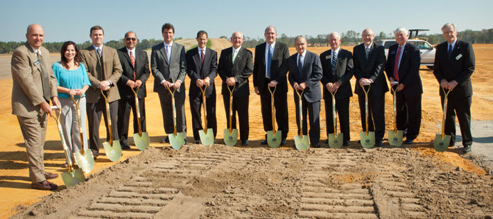 Great Dane Trailers Breaks Ground on Southeast Plant