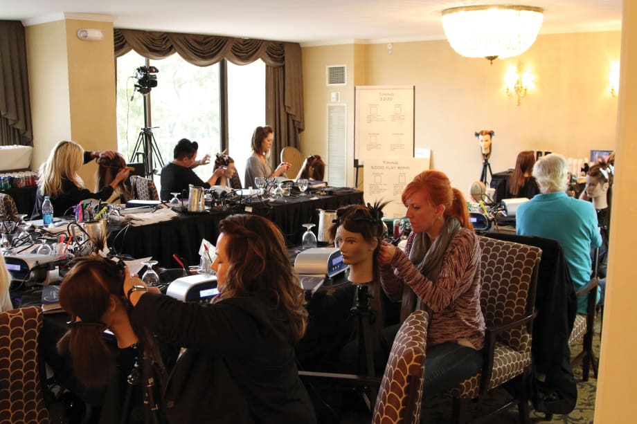 Q&A with Great Lengths Hair Extensions