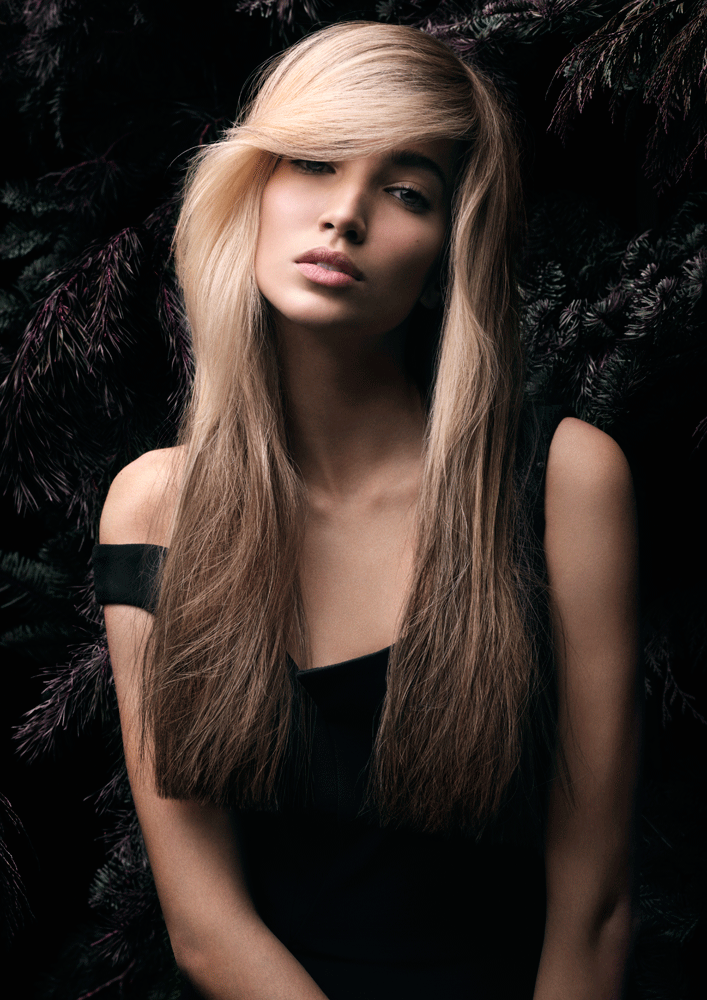 Natural Balance Photoshoot from Angelo Seminara for Great Lengths