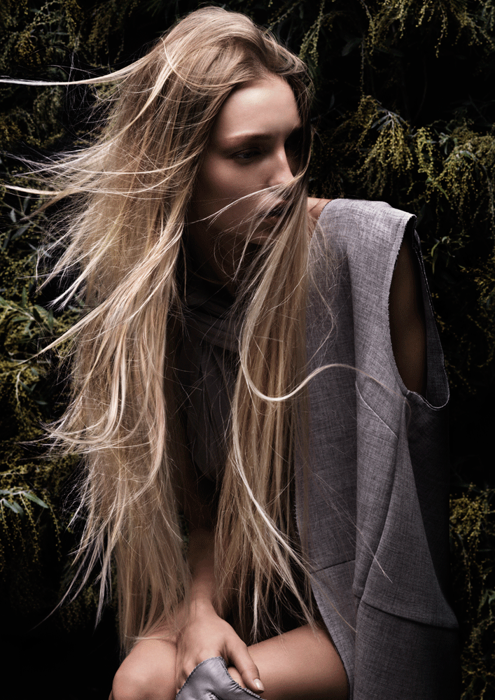 Natural Balance Photoshoot from Angelo Seminara for Great Lengths