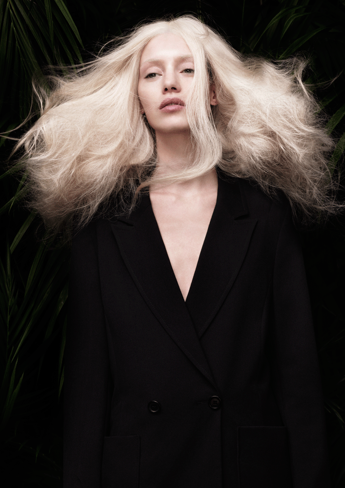 Natural Balance Photoshoot from Angelo Seminara for Great Lengths