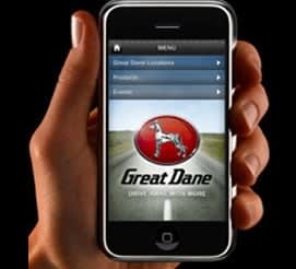 Great Dane Rolls Out First Mobile App at MATS