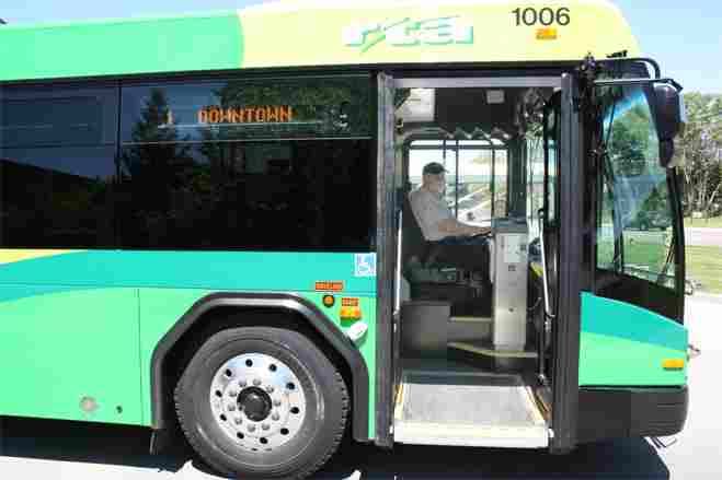 Greater Dayton RTA introduces 'Million Mile Club' for safe drivers