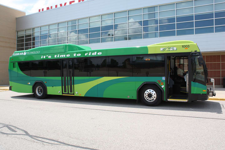 Greater Dayton RTA lauded for wellness program