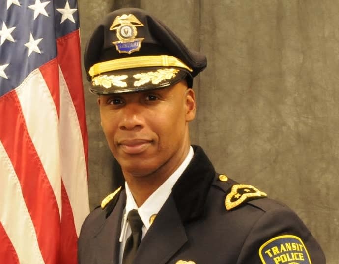 Green named MBTA Transit Police Chief