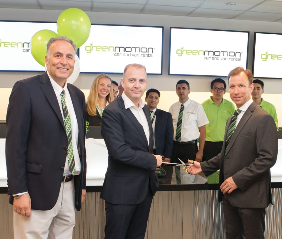 Green Motion: Young, Niche, and Nimble