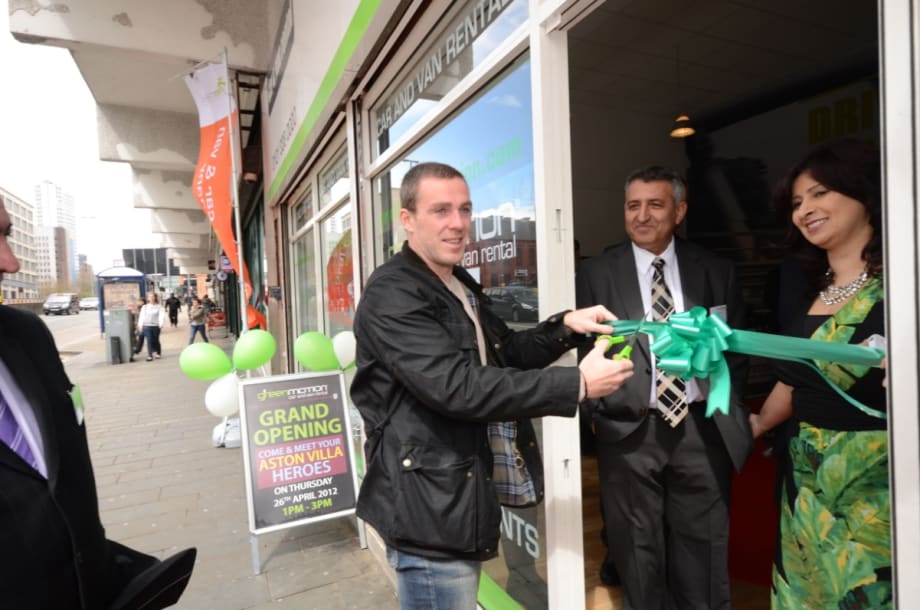 Green Motion Expands in Birmingham