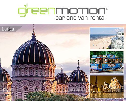Green Motion Expands to Latvia