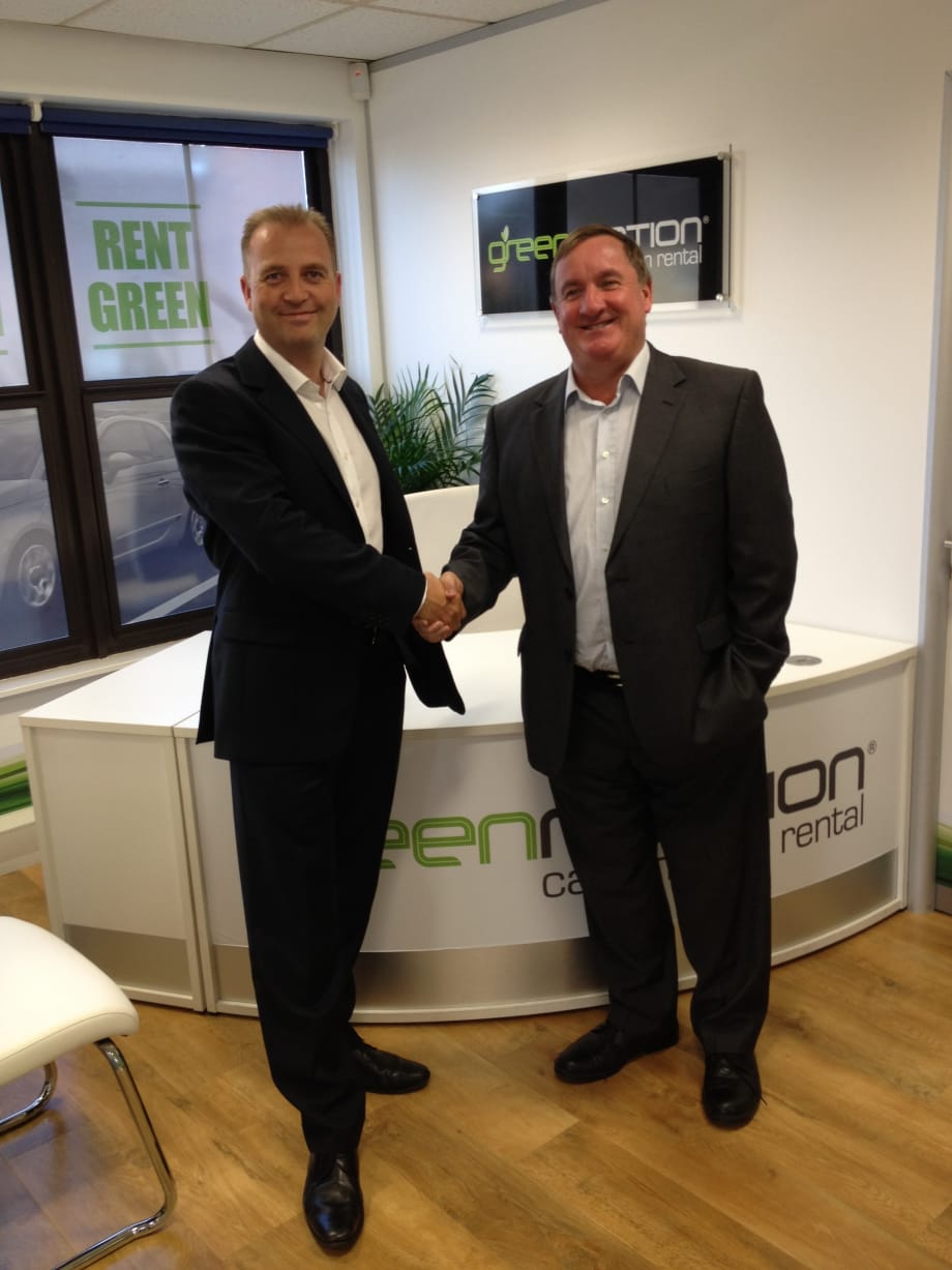Green Motion to Operate Under Local Car and Van Rental Limited in UK