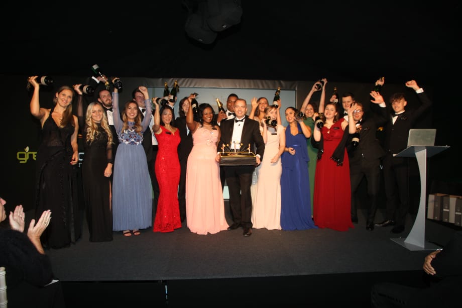 Green Motion Celebrates 10th Anniversary