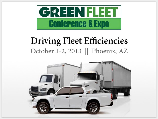 At Green Fleet Conference: What Will Obama’s Second Term Mean for Alt-Fuels?