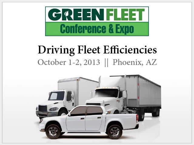 Green Fleet Conference Adds Panel on Truck Maker Green Truck Plans