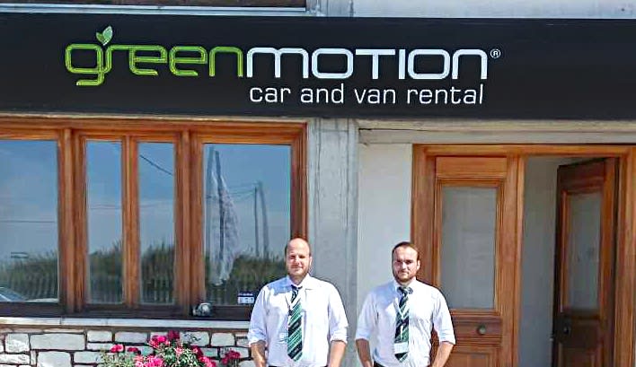 Green Motion Continues Expansion in Greece
