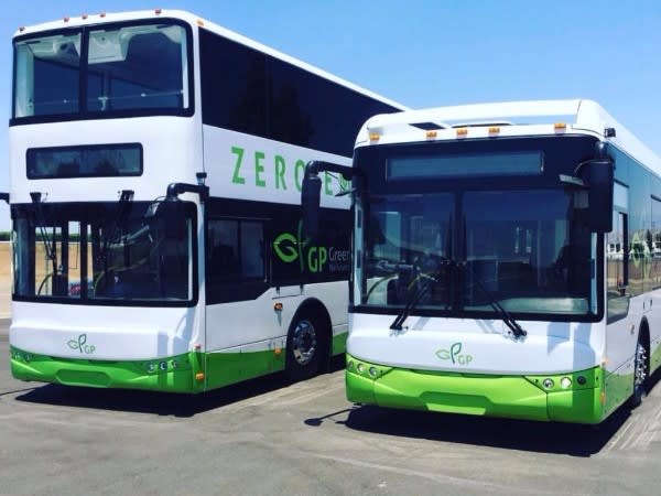 GreenPower Selects Creative Bus Sales as Exclusive Factory Rep