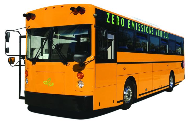 GreenPower Plans to List Shares on NASDAQ