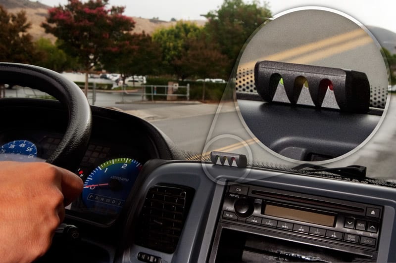 Fleet Driver Report Says North American Drivers Safer Than U.K. Drivers