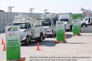 Green Truck Summit to Give Fleets Tips on Going Green