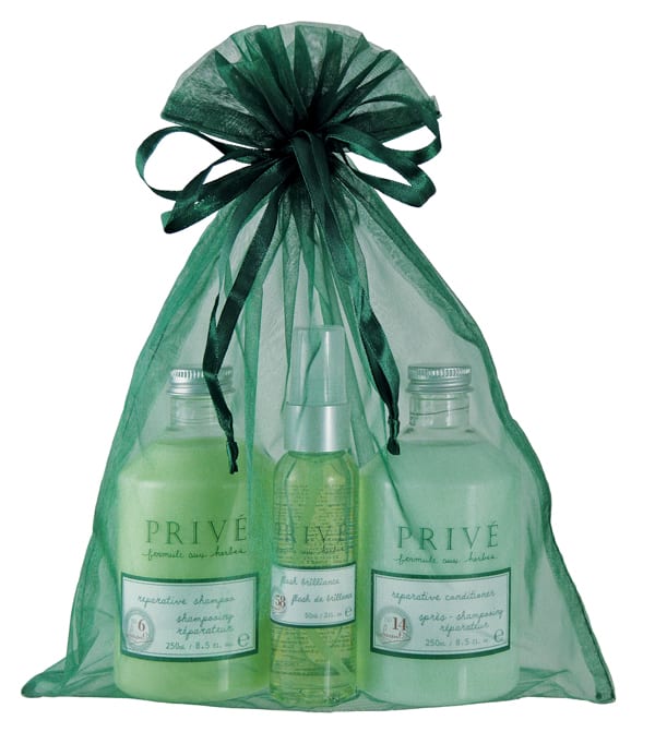 Privé's Holiday Gift Sets