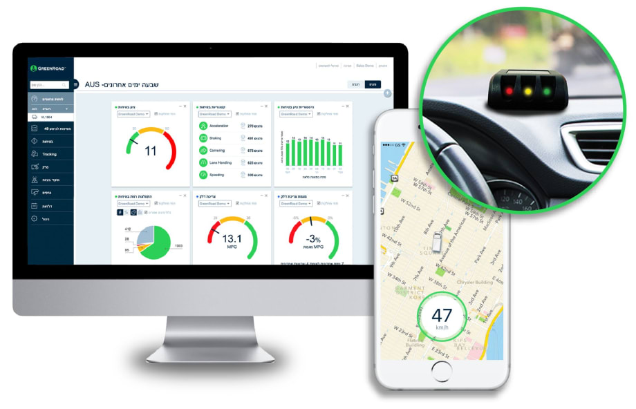 First Bus extends GreenRoad contract for driver behavior, safety tech