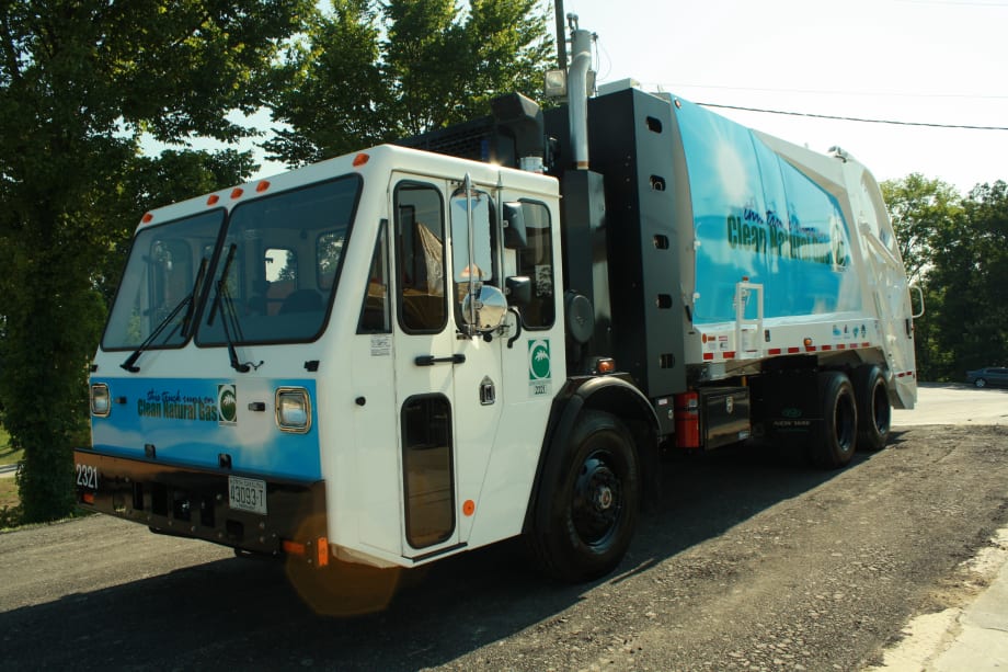 Fuel Cost Savings Justify Greensboro’s Investment in CNG
