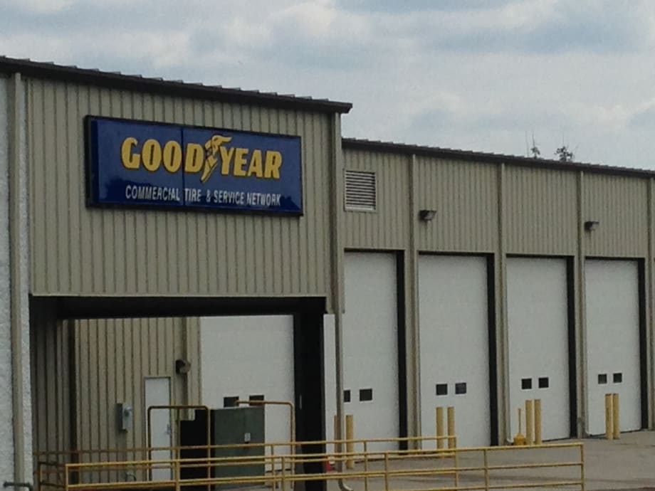 Goodyear Opens Service Center in Greensboro, N.C.
