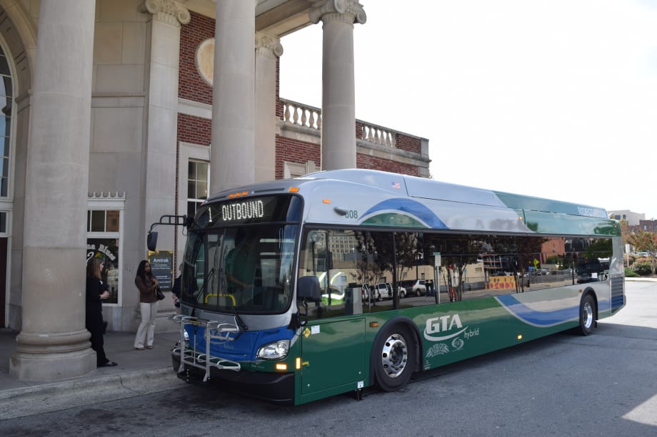 Greensboro Transit partnership provides first/last-mile medical access