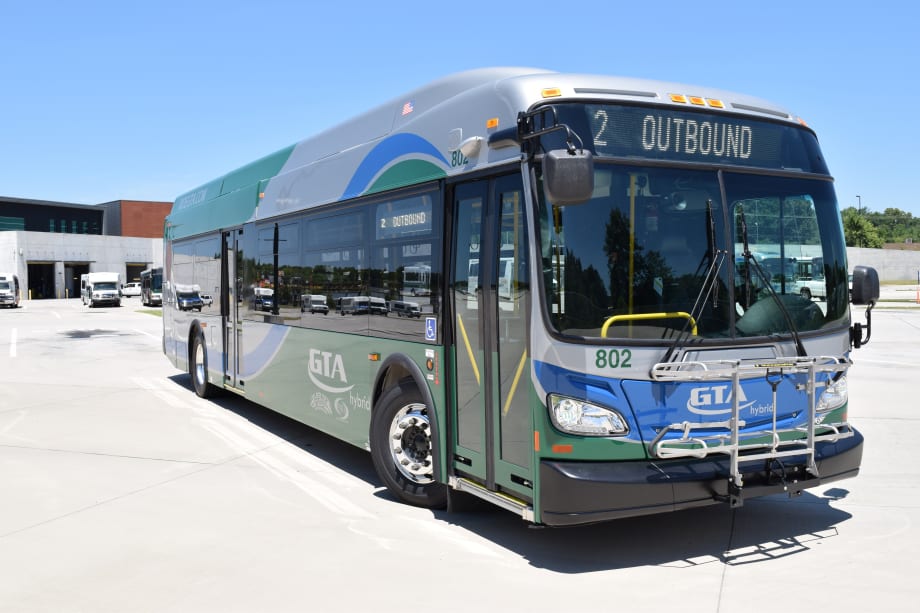 Keolis to manage, operate Greensboro Transit bus, paratransit services