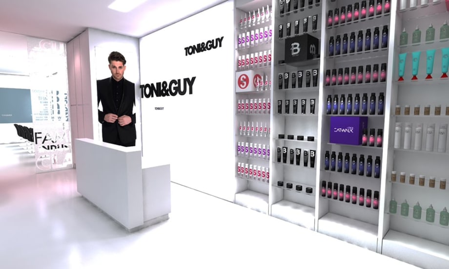 Join the TONI&GUY Family