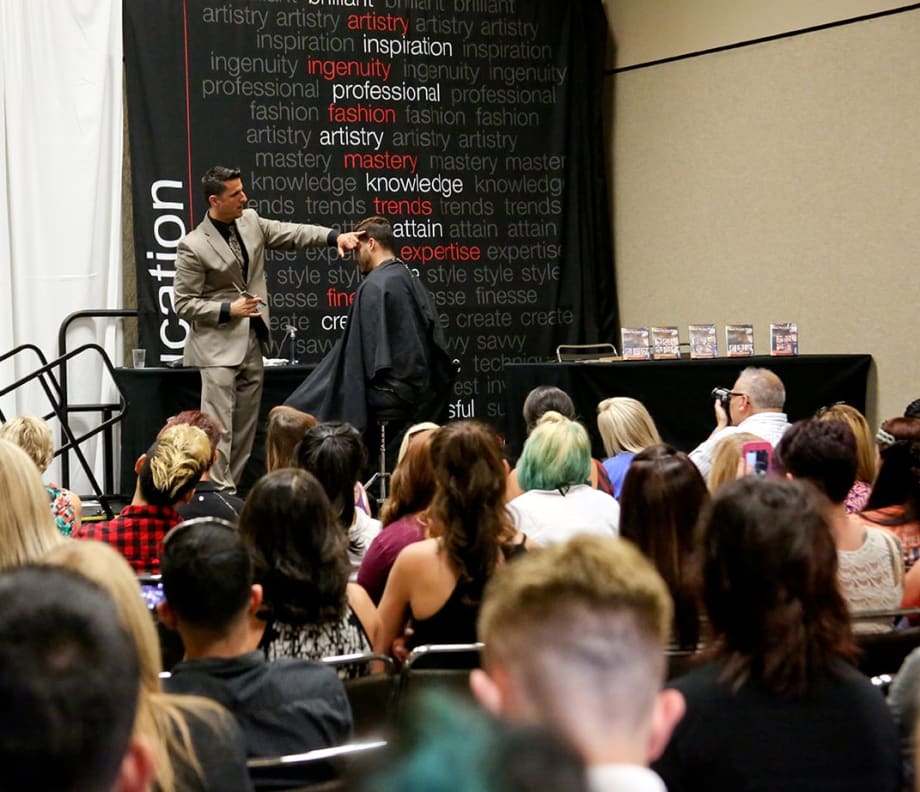 Don't Miss: Trichology and Haircutting Classes at Premiere Orlando