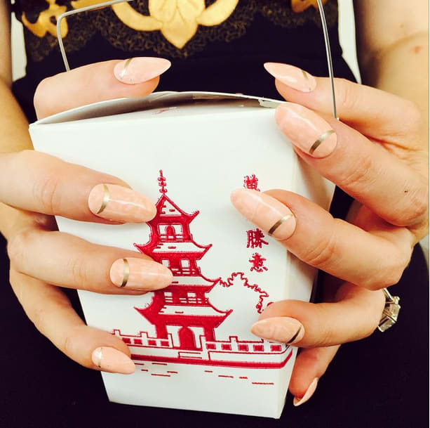 Nails From the 2015 Met Gala