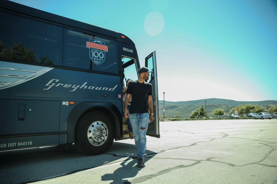 Greyhound requiring masks on all buses, launches new sanitizing efforts