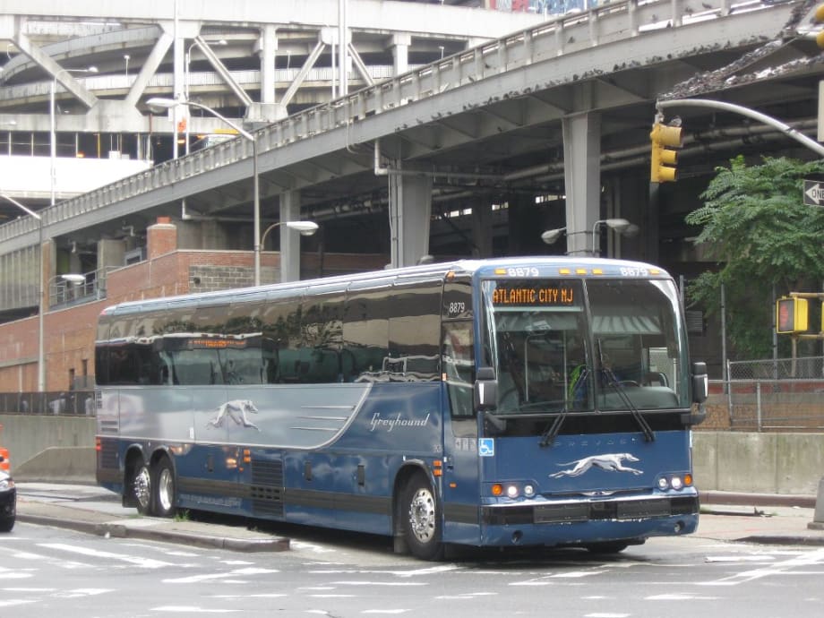 Man pleads guilty in 2014 Greyhound bus driver attack