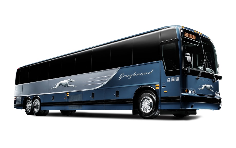 Greyhound Express expands to west coast