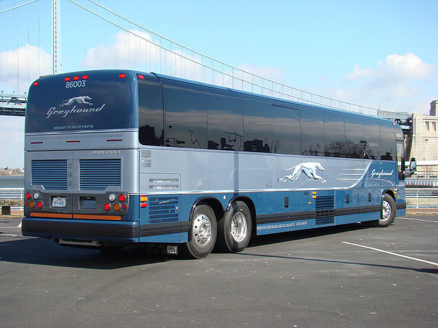 Greyhound ad campaign 'tells story' about improving customer experience