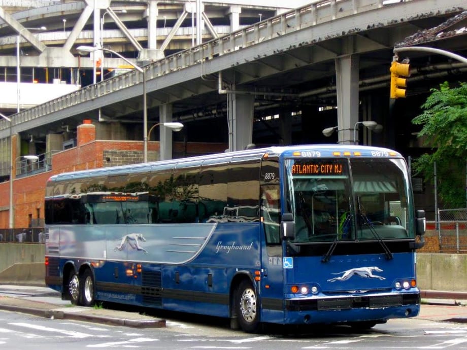 Serial transit thief arrested for stealing Greyhound bus
