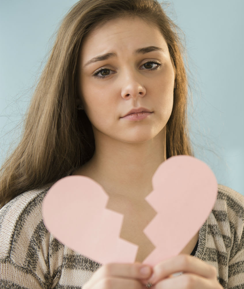 Grief and Emotional Healing